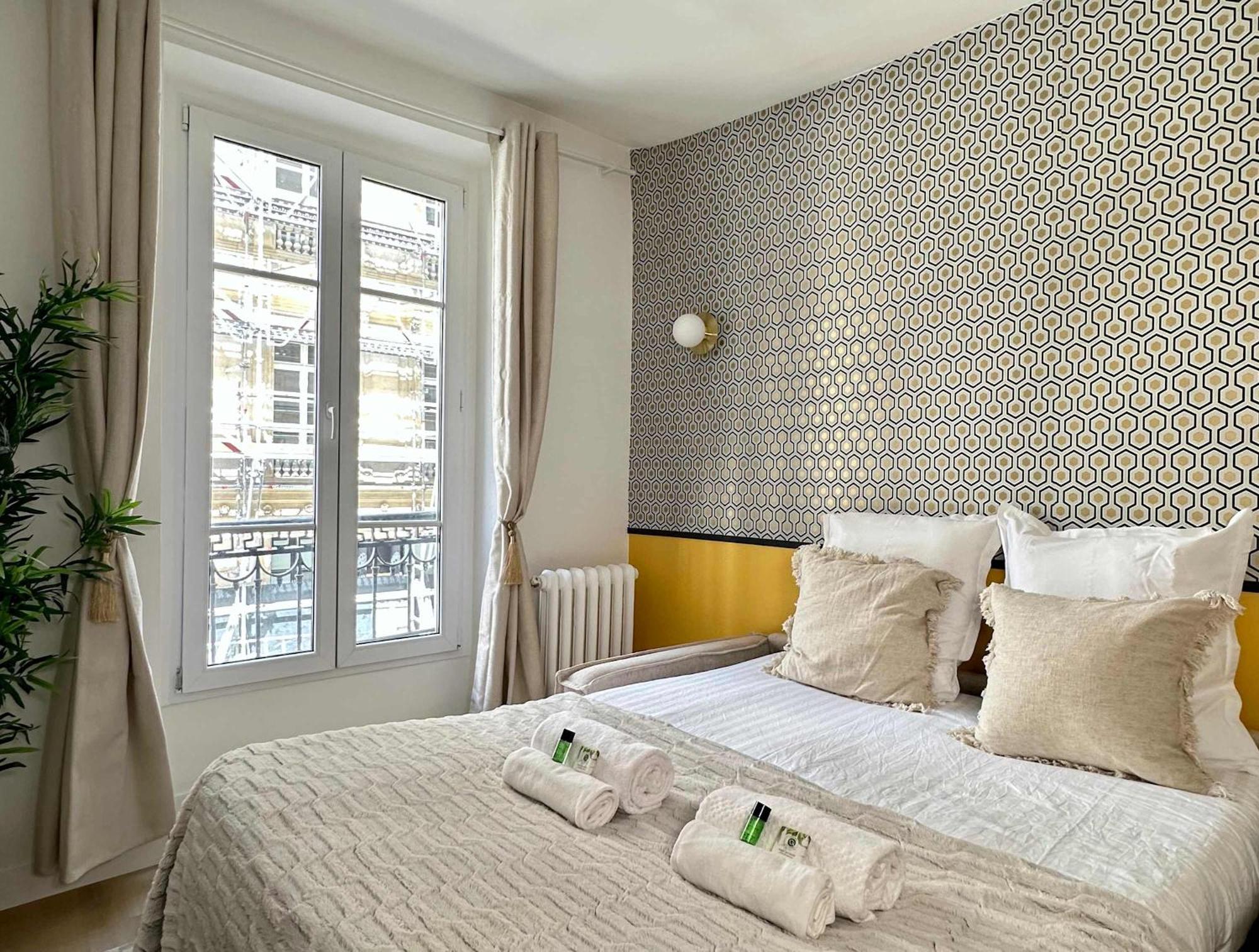 Welcoming Near Opera Appartement Parijs