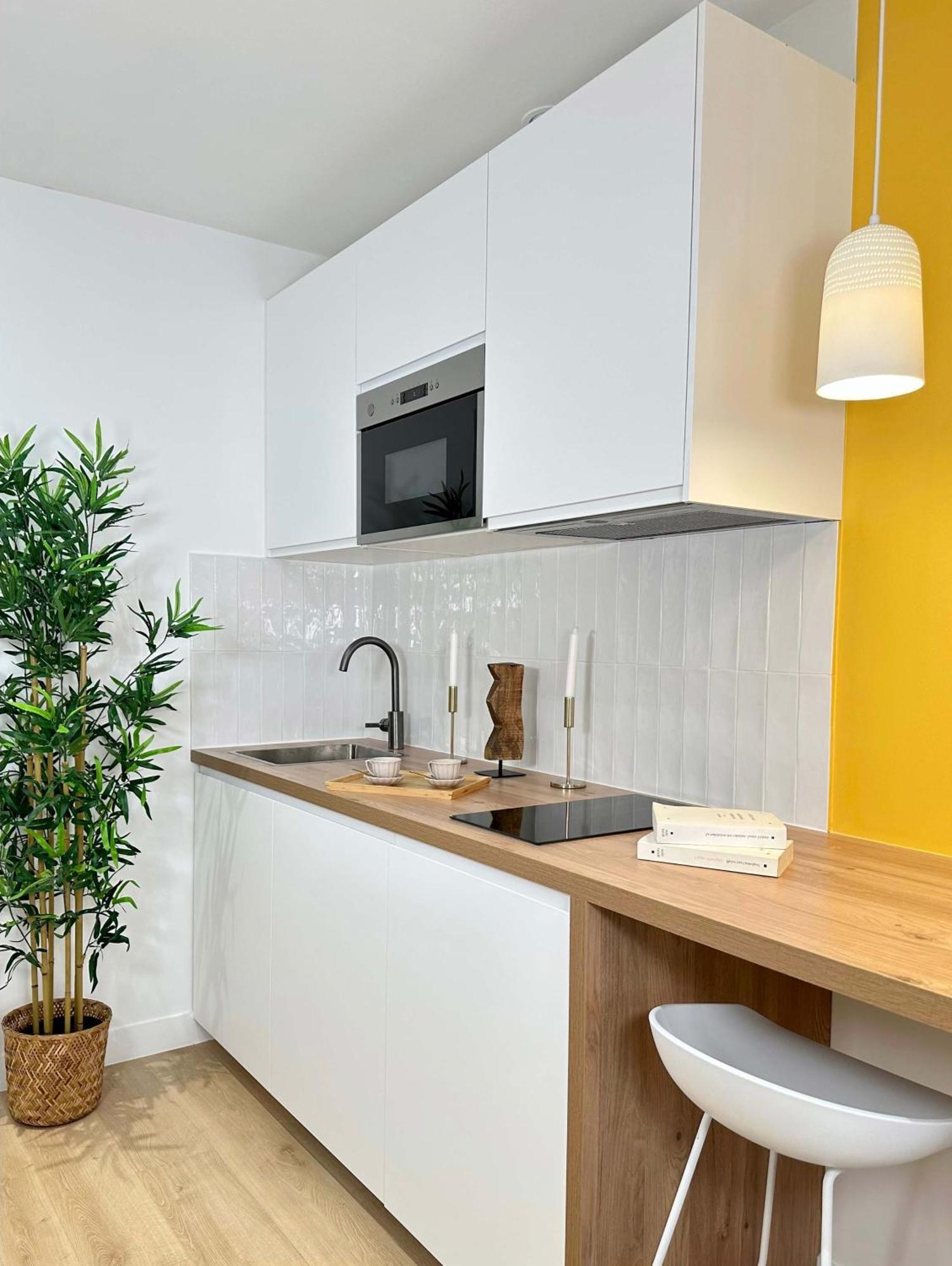 Appartement Welcoming Near Opera Parijs